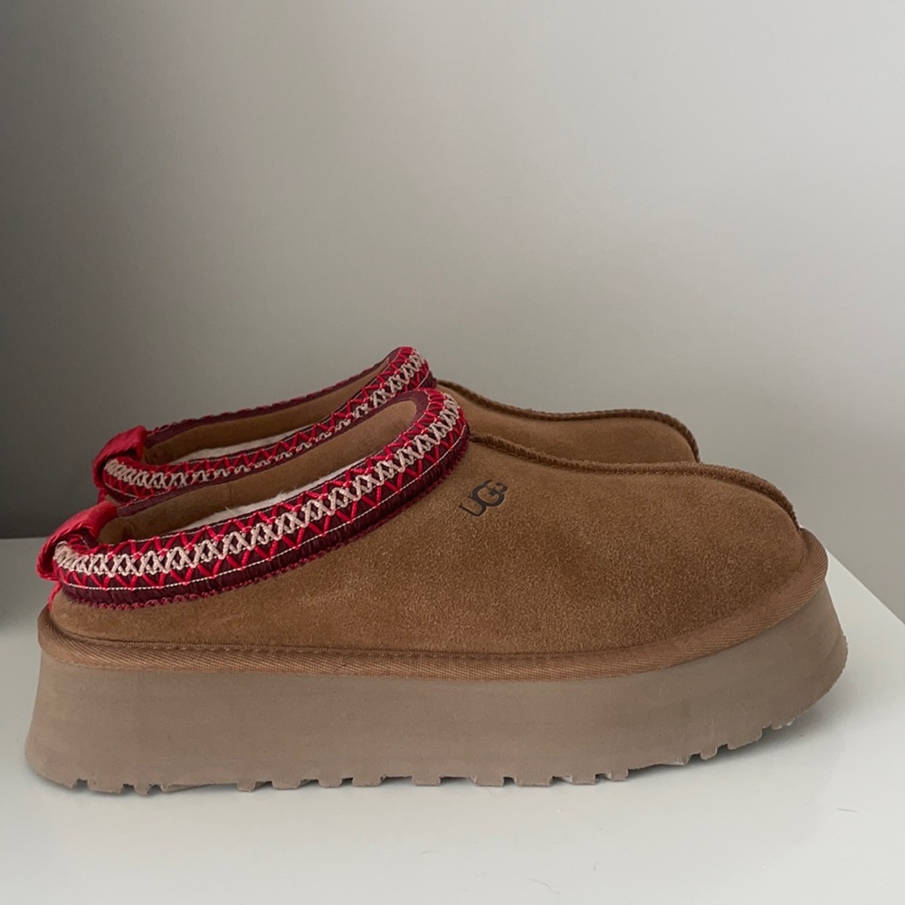 COPY - UGG Tazz Platform Slipper